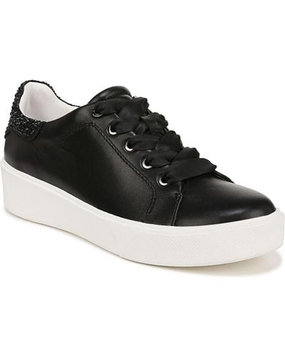 Naturalizer Morrison-bliss Special Occasion Sneakers - Black