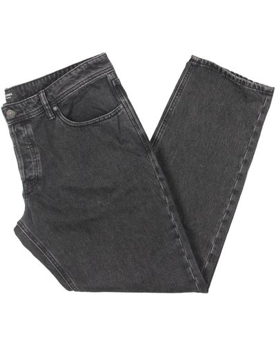 Jack & Jones Faded Pants Bootcut Jeans - Black