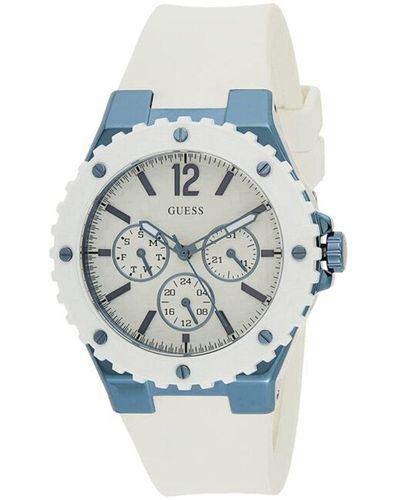 Guess Overdrive Dial Watch - Blue