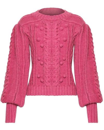 Magali Pascali Lea Sweater - Pink