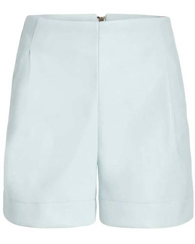 Marie Oliver Fay Short - Blue