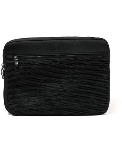 Baggallini On The Go Laptop Case - Black