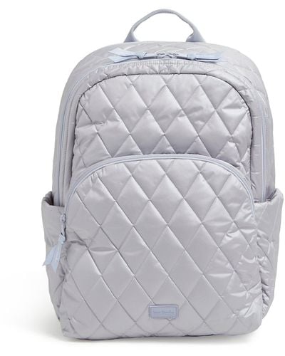 Vera Bradley Outlet Ultralight Essential Large Backpack - Gray