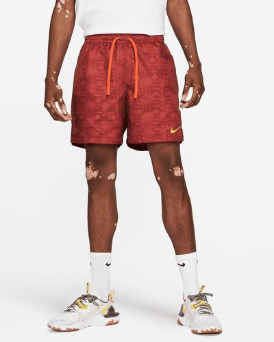 Nike Sportswear City Edition Shorts - Red
