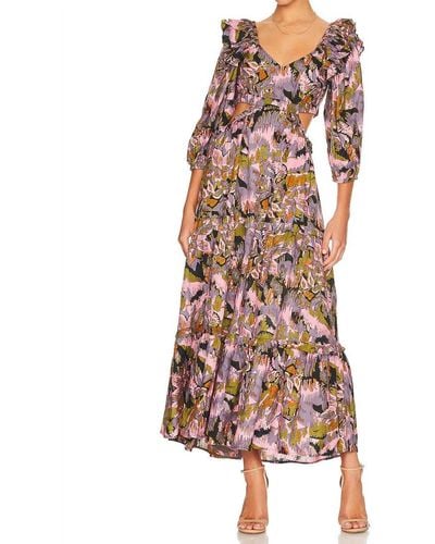 Cleobella Paris Dress - Multicolor