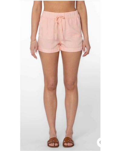 Velvet Heart Lyra Shorts - Pink