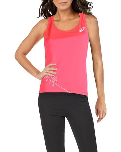 Asics tennis tank outlet top