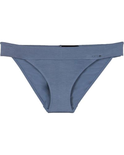Joe's Stretch Comfy Bikini Panty - Blue