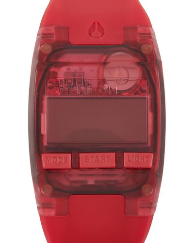 Nixon Comp S 31 Mm All Watch A336 191 - Red