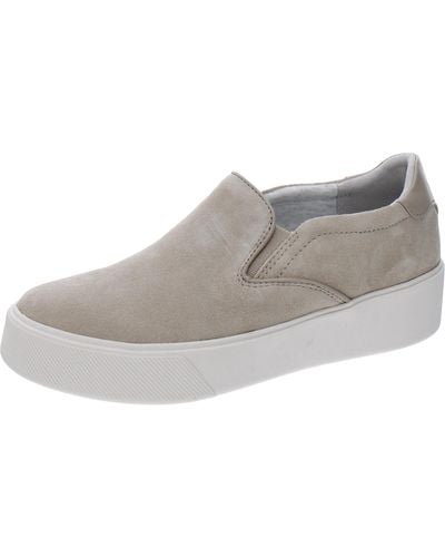 Naturalizer Marianne 2.0 Stretch Lifestyle Slip-on Sneakers - Gray