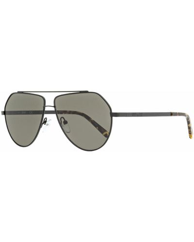 Diane von Furstenberg Aria Sunglasses Dvf150s Matte Black 58mm