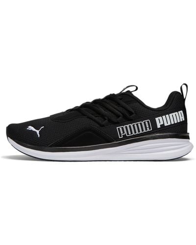 PUMA Star Vital Refresh Running Shoes - Black