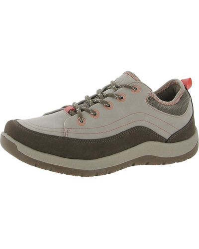 Eastland Erika Sneakers Lifestyle Running Shoes - Gray