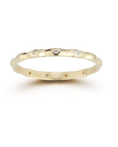 Ember Fine Jewelry & Diamond Band Ring - Multicolor