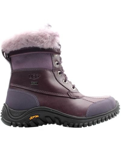 UGG Adirondack Boots - Purple