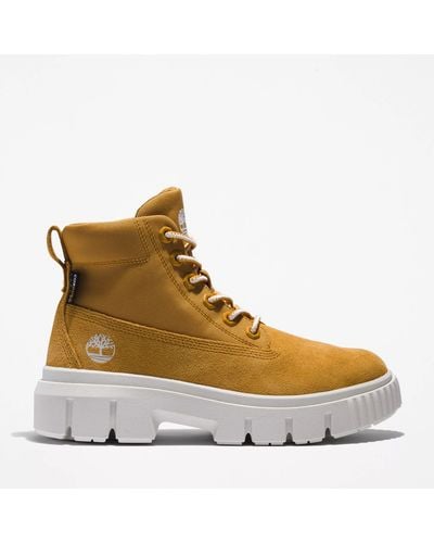 Timberland Greyfield Boot - Brown