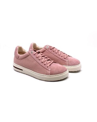 Birkenstock Bend Narrow Sneaker - Pink