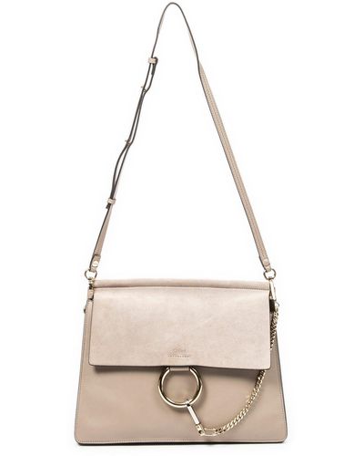 Chloé Faye Shoulder Bag Small Bags & Handbags for Women for sale