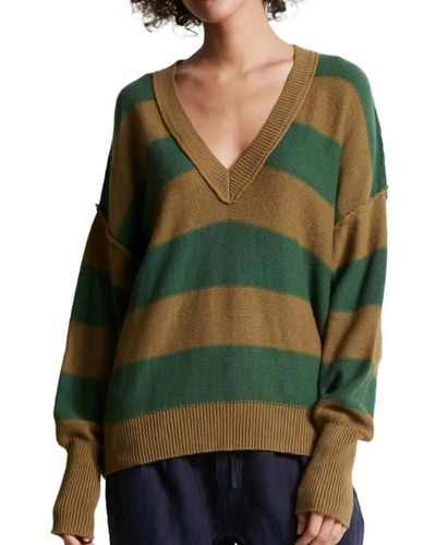 NSF Gracie Sweater - Green