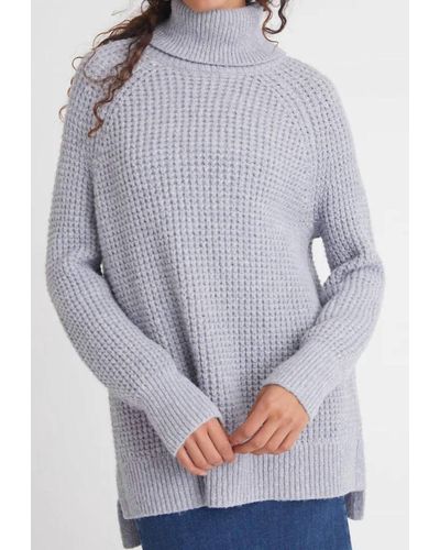 525 America Stella Sweater - Gray