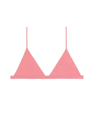 Mikoh Swimwear Belize Top - Pink