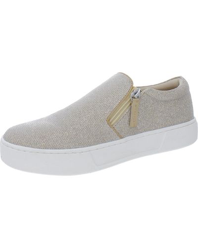 Very Volatile Normande Padded Insole Lifestyle Slip-on Sneakers - Gray