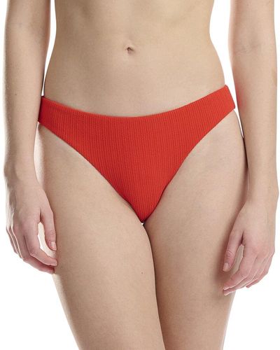 Wolford Bikini Bottom - Red