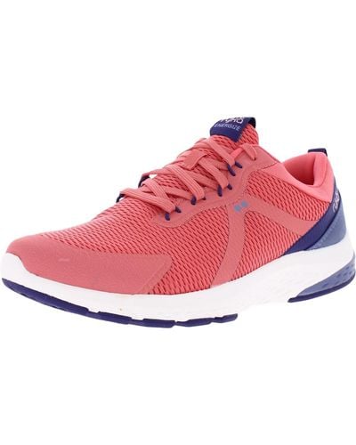 Ryka Energize Walking Fitness Athletic And Training Shoes - Pink