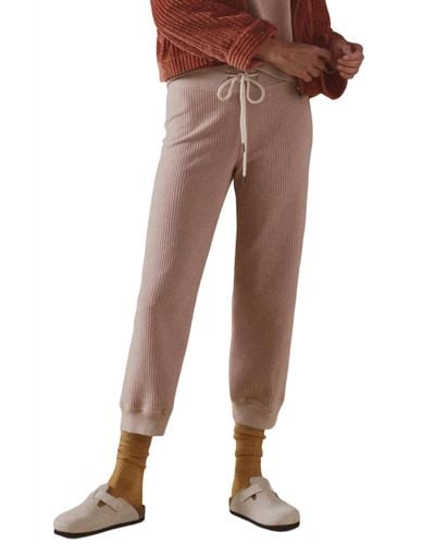 The Great The Corduroy Lantern Pant - Brown