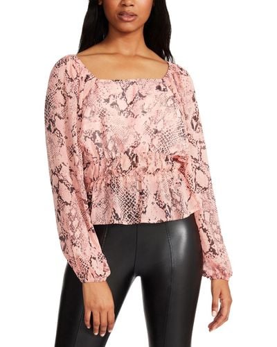 Steve Madden Tops for Women | Online Sale up to 78% off | Lyst
