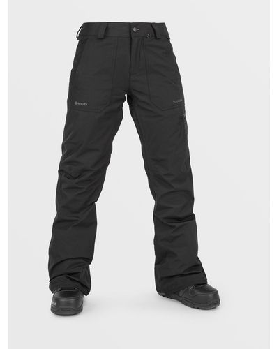 Volcom Knox Insulated Gore-tex Pants - Black