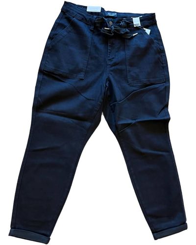 Judy Blue sweatpants Pants - Blue