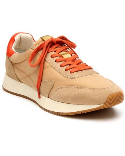 Matisse Farrah Low-top Sneaker - Orange