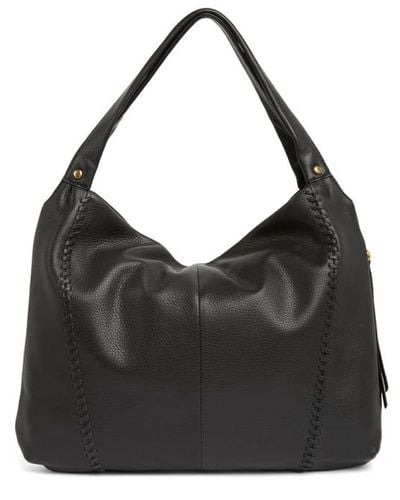 Hobo International Alannis Shoulder Bag - Black