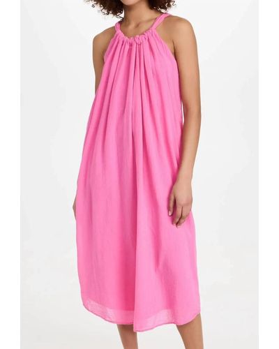 Velvet By Graham & Spencer Reese Dress - Pink