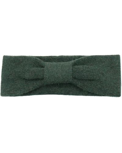 Portolano Cashmere Headband - Green