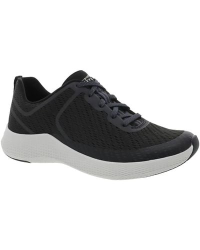 Dansko Sky Comfort Sneaker Shoe - Black