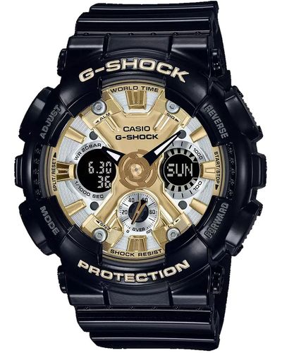 G-Shock G-shock Analog Dial Watch - Blue