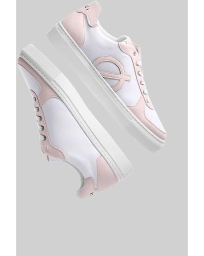 Loci Classic Sneakers - White
