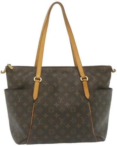 Louis Vuitton Litter Bag Monogram Green in Coated Canvas with Silver-tone -  US