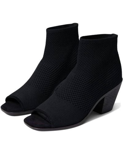 Eileen Fisher Ark Shoes - Black