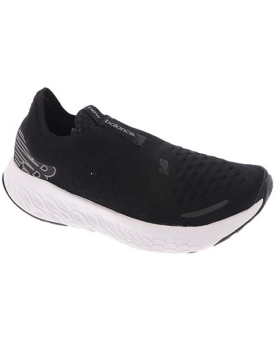 New Balance Fresh Foam 1080 V12 Gym Fitness Running & Training Shoes - Black