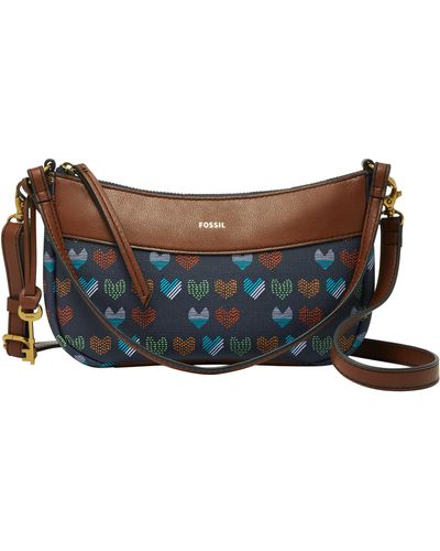 Fossil Shoulder bags for Women | Online Sale up to 65% off | Lyst