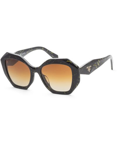 Prada 53mm Sunglasses - Blue