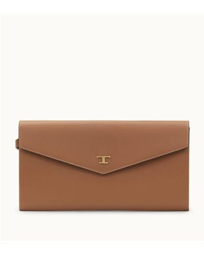 Tod's Pouch - Brown