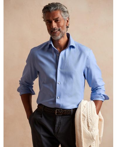 Men's Banana Republic Shirts from $70 | Lyst