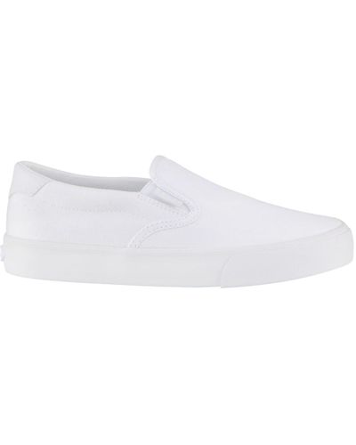 lugz boots white