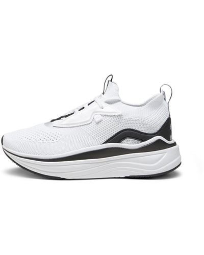 PUMA Softride Stakd Running Shoes - White