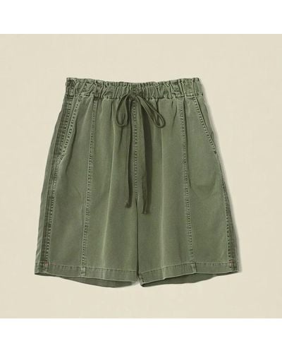Xirena Wyatt Shorts - Green