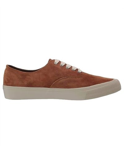 Seavees Legend Sneaker X - Brown